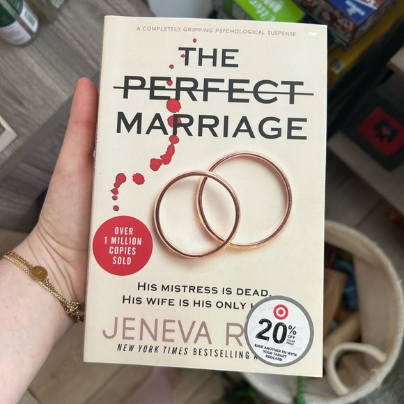 The Perfect Marriage by Jeneva Rose - Picture 1 of 2